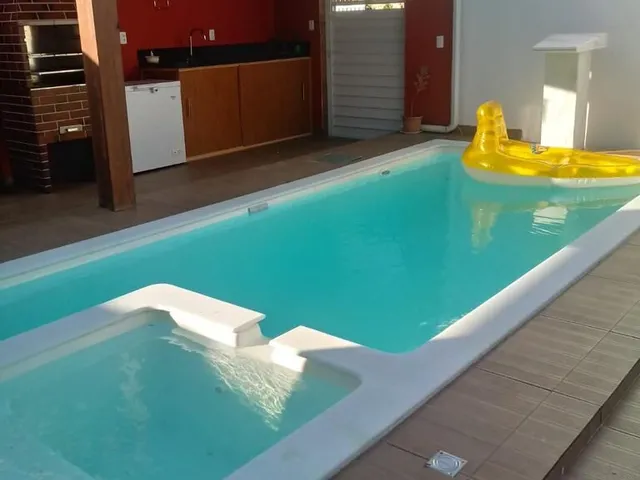 Imagem: Casa Temporada em Arembepe - Condominio