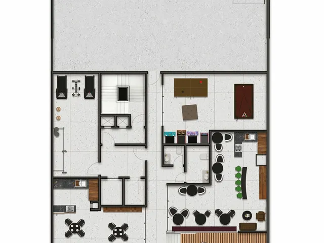 Imagem 5: Lítero Home - 3 suítes - Frontal mar - Praia de Armação