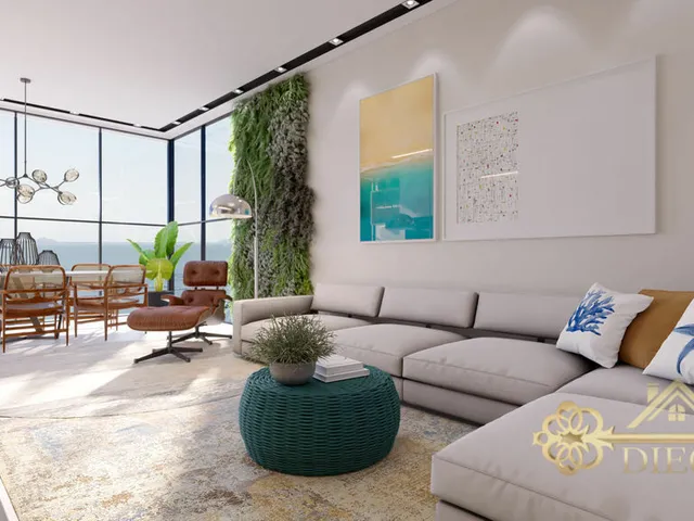 Imagem 9: Lítero Home - 3 suítes - Frontal mar - Praia de Armação