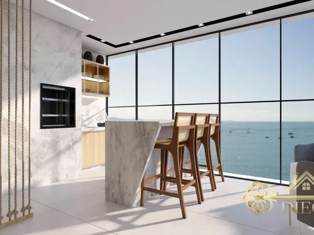 Imagem 8: Lítero Home - 3 suítes - Frontal mar - Praia de Armação