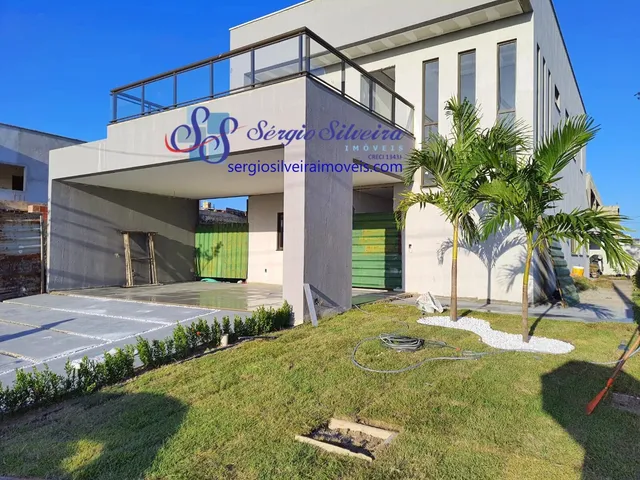 Imagem: Excelente Casa na Cidade Alpha com 5 Suítes