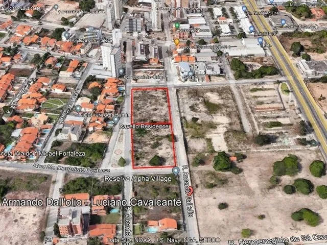 Imagem: Amplo Terreno com 8.713M²