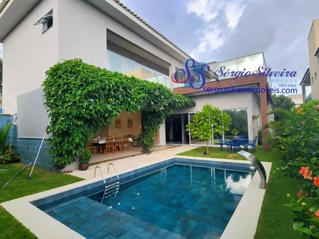 Imagem: Belíssima Casa no Alphaville Fortaleza