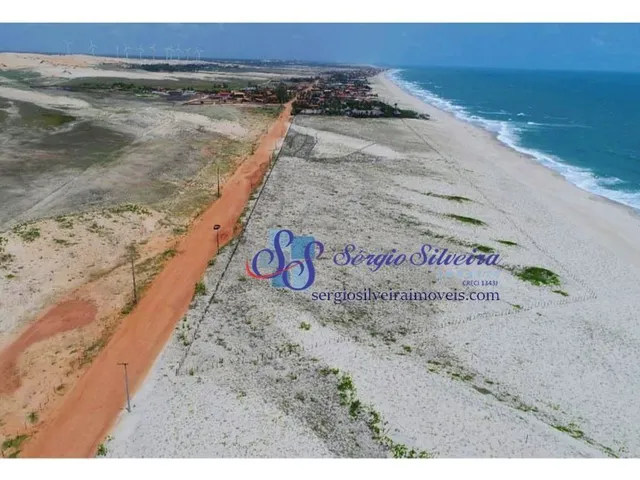 Imagem: Terreno Frente Mar com 54.445M²