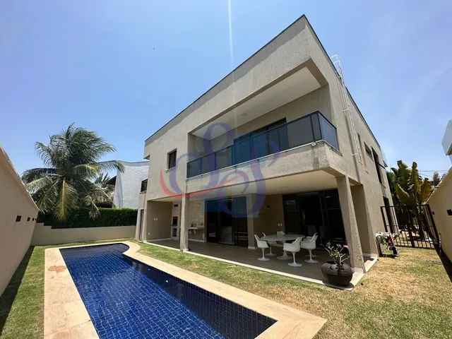 Imagem: Linda Casa Duplex com 4 Suítes no Alphaville