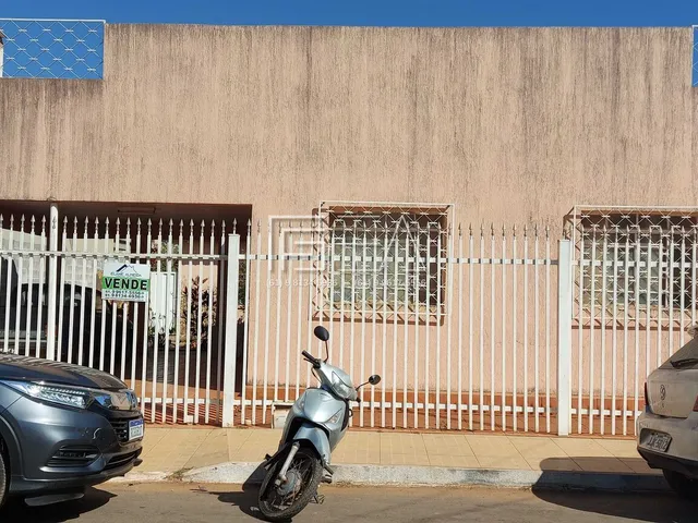 Imagem: Casa Térrea oferece oportunidades residencial