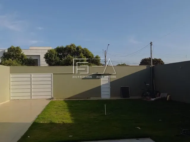 Imagem 4: Moderno Sobrado com 4 Quartos sendo 3 Suítes no Jardim Triângulo