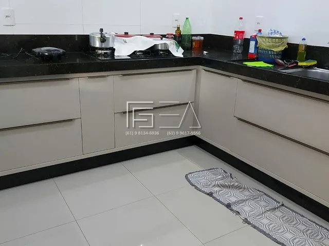 Imagem 9: Moderno Sobrado com 4 Quartos sendo 3 Suítes no Jardim Triângulo