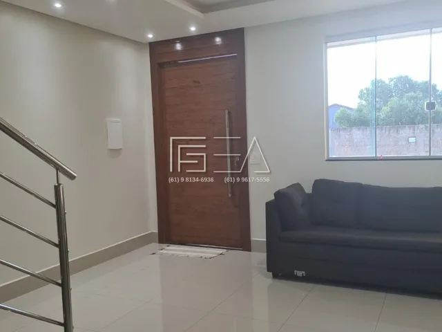 Imagem 13: Moderno Sobrado com 4 Quartos sendo 3 Suítes no Jardim Triângulo