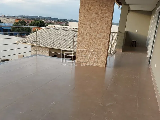 Imagem 5: Moderno Sobrado com 4 Quartos sendo 3 Suítes no Jardim Triângulo
