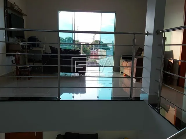 Imagem 16: Moderno Sobrado com 4 Quartos sendo 3 Suítes no Jardim Triângulo