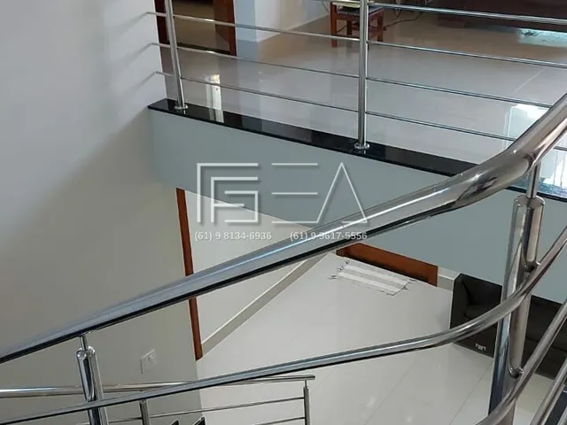 Imagem 7: Moderno Sobrado com 4 Quartos sendo 3 Suítes no Jardim Triângulo
