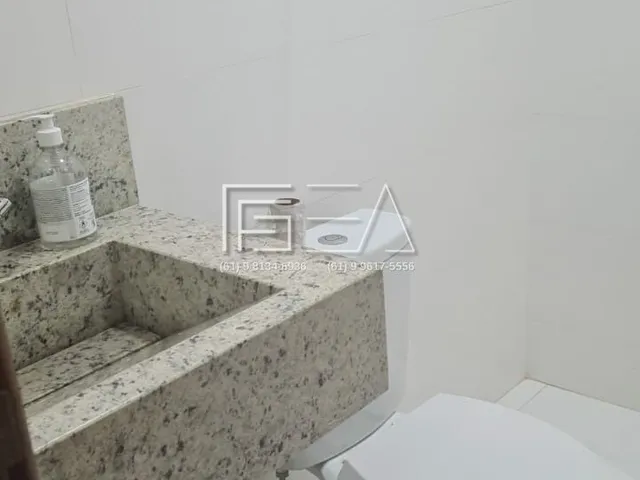 Imagem 12: Moderno Sobrado com 4 Quartos sendo 3 Suítes no Jardim Triângulo