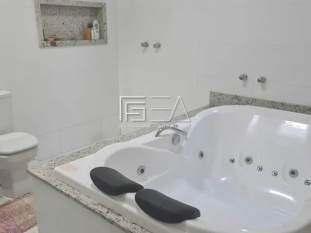 Imagem 11: Moderno Sobrado com 4 Quartos sendo 3 Suítes no Jardim Triângulo