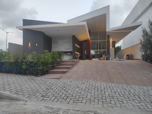 Imagem: Casa de alto padrão Altiplano Cabo Branco