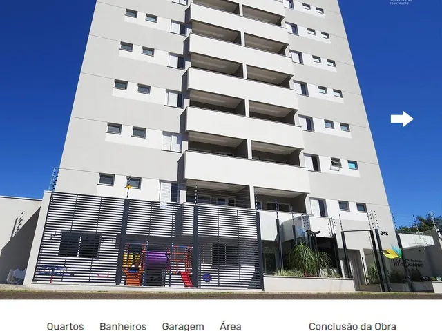 Imagem: Residencial Vila Bosque