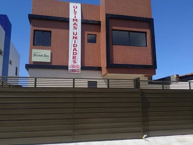 Imagem: Apartamento à venda no bairro Mangabeira