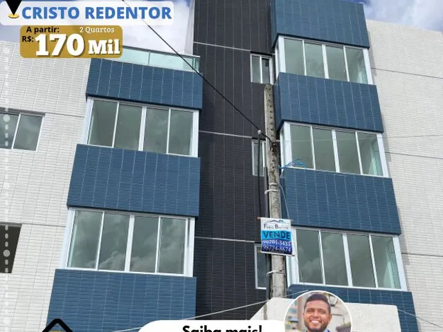 Imagem: Apartamento à venda no bairro Cristo Redentor