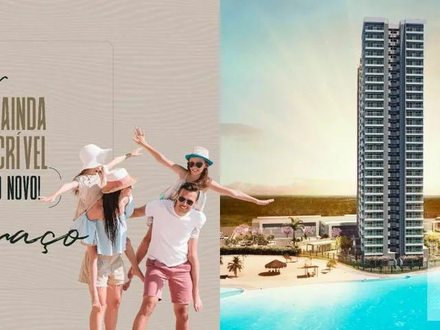 Imagem 11: Condomínio Brasil Beach, Lançamento Exclusivo da Torre 3, Cuiabá--Mt
