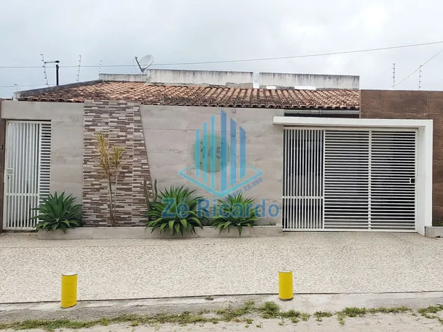 Imagem: Casa de 3/4 todos com suíte no Tomba