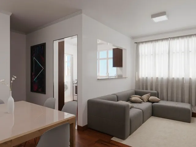 Imagem: Apartamento Padrão