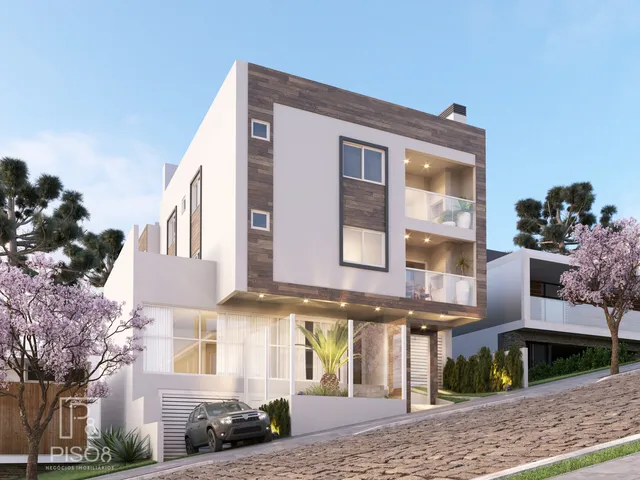 Imagem: Apartamento à venda no bairro Santa Catarina