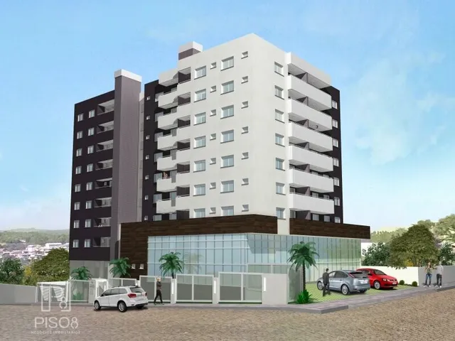 Imagem: Apartamento À Venda no Bairro Charqueadas