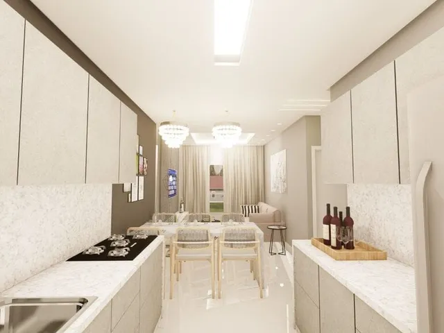 Imagem: Apartamento À Venda no Bairro santa Regina
