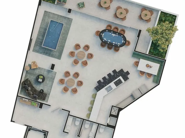 Imagem 3: Apartamento À Venda no Bairro Centro - Itajaí/Sc