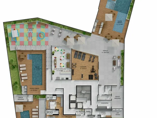Imagem 5: Apartamento À Venda no Bairro Centro - Itajaí/Sc