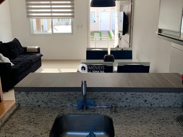 Imagem: Sobrado em Condomínio Fechado na Restinga