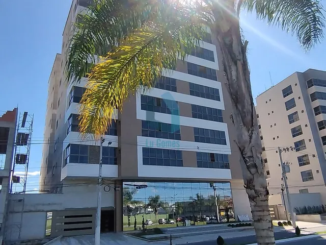 Imagem: O apartamento possui 3 Dormitórios, 3 Suítes, 4
