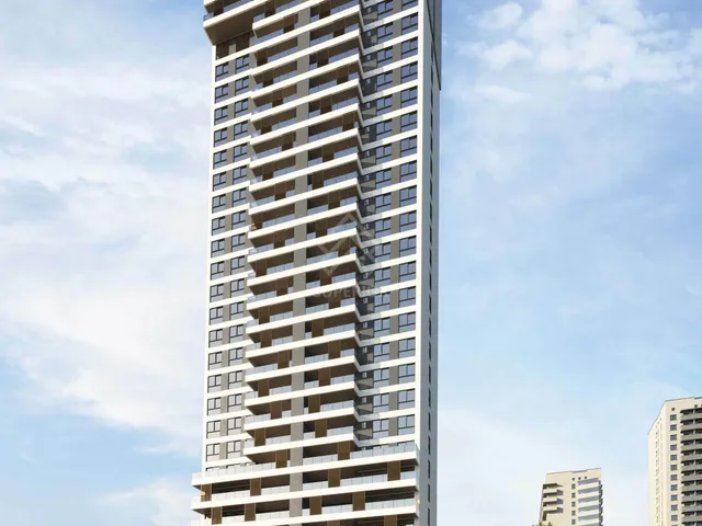 Imagem: O apartamento possui 6 Dormitórios, 3 Suítes, 3