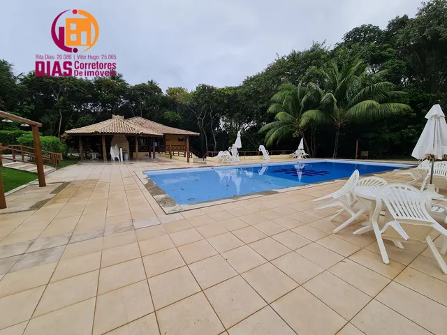 Imagem 2: Vendo Apartamento em condomínio fechado em Monte Gordo com 3/4, suíte com total