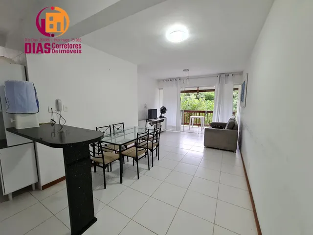 Imagem 3: Vendo Apartamento em condomínio fechado em Monte Gordo com 3/4, suíte com total