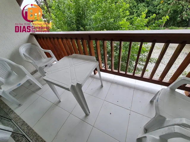 Imagem 4: Vendo Apartamento em condomínio fechado em Monte Gordo com 3/4, suíte com total