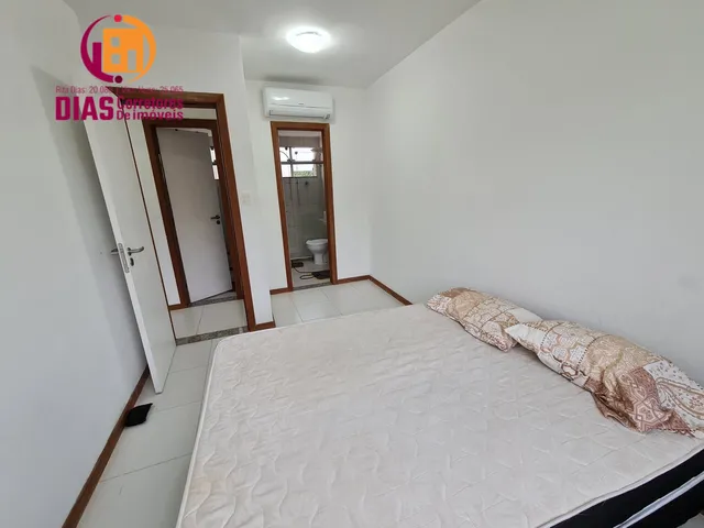 Imagem 10: Vendo Apartamento em condomínio fechado em Monte Gordo com 3/4, suíte com total