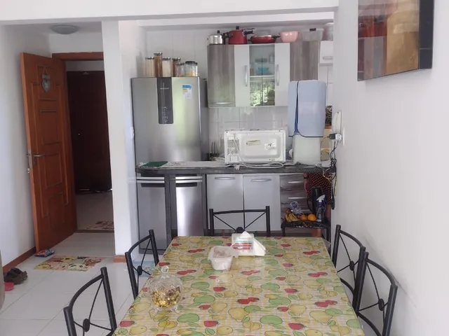 Imagem 14: Vendo Apartamento em condomínio fechado em Monte Gordo com 3/4, suíte com total