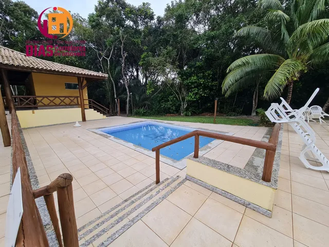 Imagem 6: Vendo Apartamento em condomínio fechado em Monte Gordo com 3/4, suíte com total