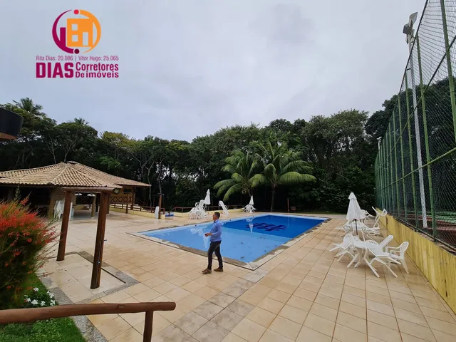 Imagem 9: Vendo Apartamento em condomínio fechado em Monte Gordo com 3/4, suíte com total