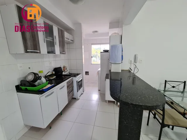 Imagem 7: Vendo Apartamento em condomínio fechado em Monte Gordo com 3/4, suíte com total