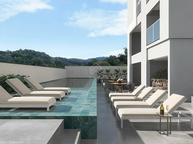 Imagem 10: Apartamento 2 dormitórios na Praia Brava em Itajaí