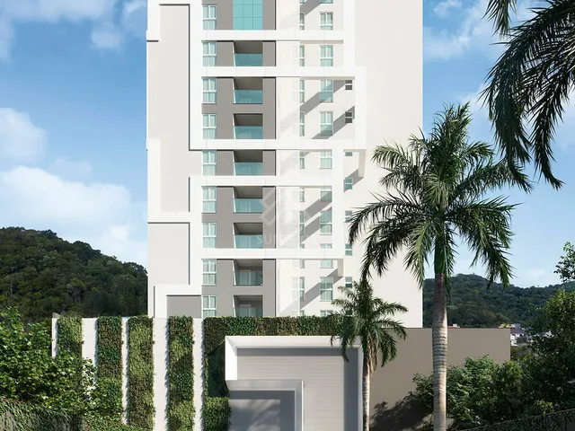 Imagem 5: Apartamento 2 dormitórios na Praia Brava em Itajaí