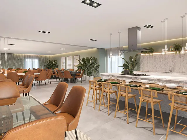 Imagem 8: Apartamento 2 dormitórios na Praia Brava em Itajaí