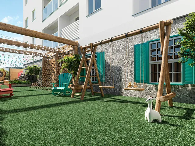 Imagem 2: Apartamento 2 dormitórios na Praia Brava em Itajaí