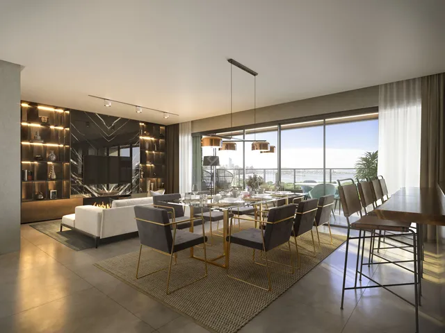 Imagem 15: D6 Ocean View Apartamento com 6 dormitórios