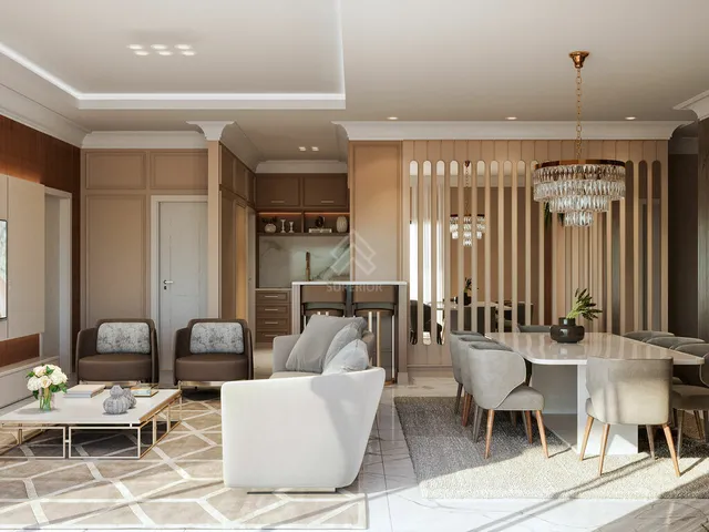 Imagem 8: Apartamento no residencial Barão de Albuquerque ideal para você que procura qualidade