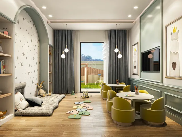 Imagem 14: Apartamento no residencial Barão de Albuquerque ideal para você que procura qualidade