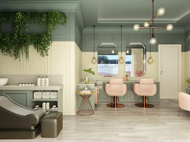 Imagem 9: Apartamento no residencial Barão de Albuquerque ideal para você que procura qualidade