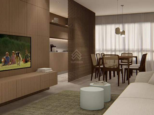 Imagem 8: Space Soul Apartamento com 5 dormitórios